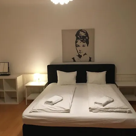 Apartment With Rooftop Garden Zurich
