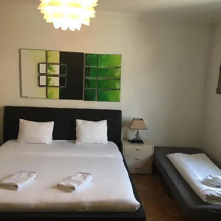 With Rooftop Garden Apartment