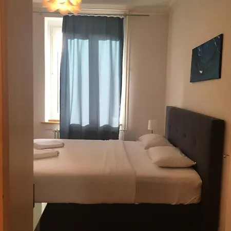 With Rooftop Garden Apartment Zurich